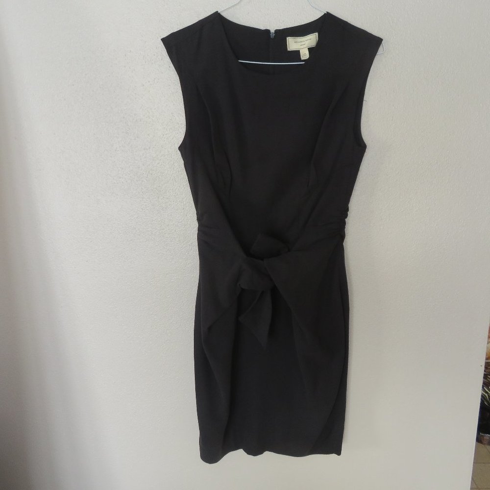 Vintage Moulinette Soeurs Sleeveless Cocktail Dress